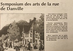 Symposium de Danville